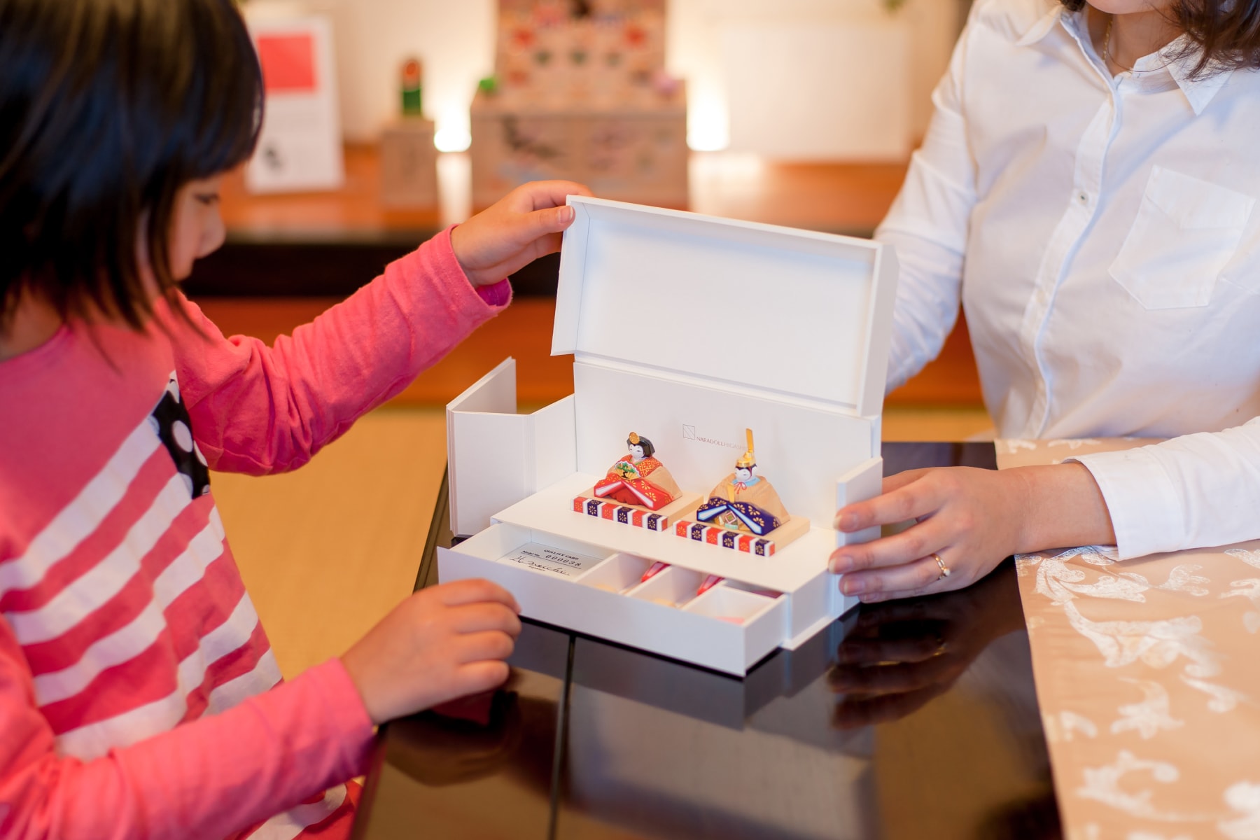 伝統工芸としてのチャレンジ