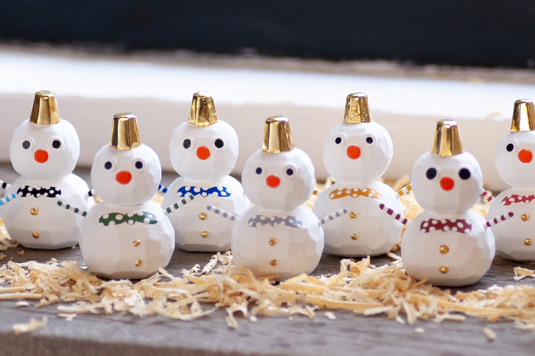 NARADOLL HIGASHIDAの取り組み