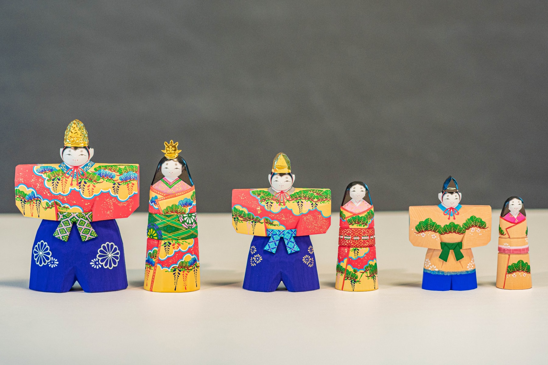 現代の奈良一刀彫