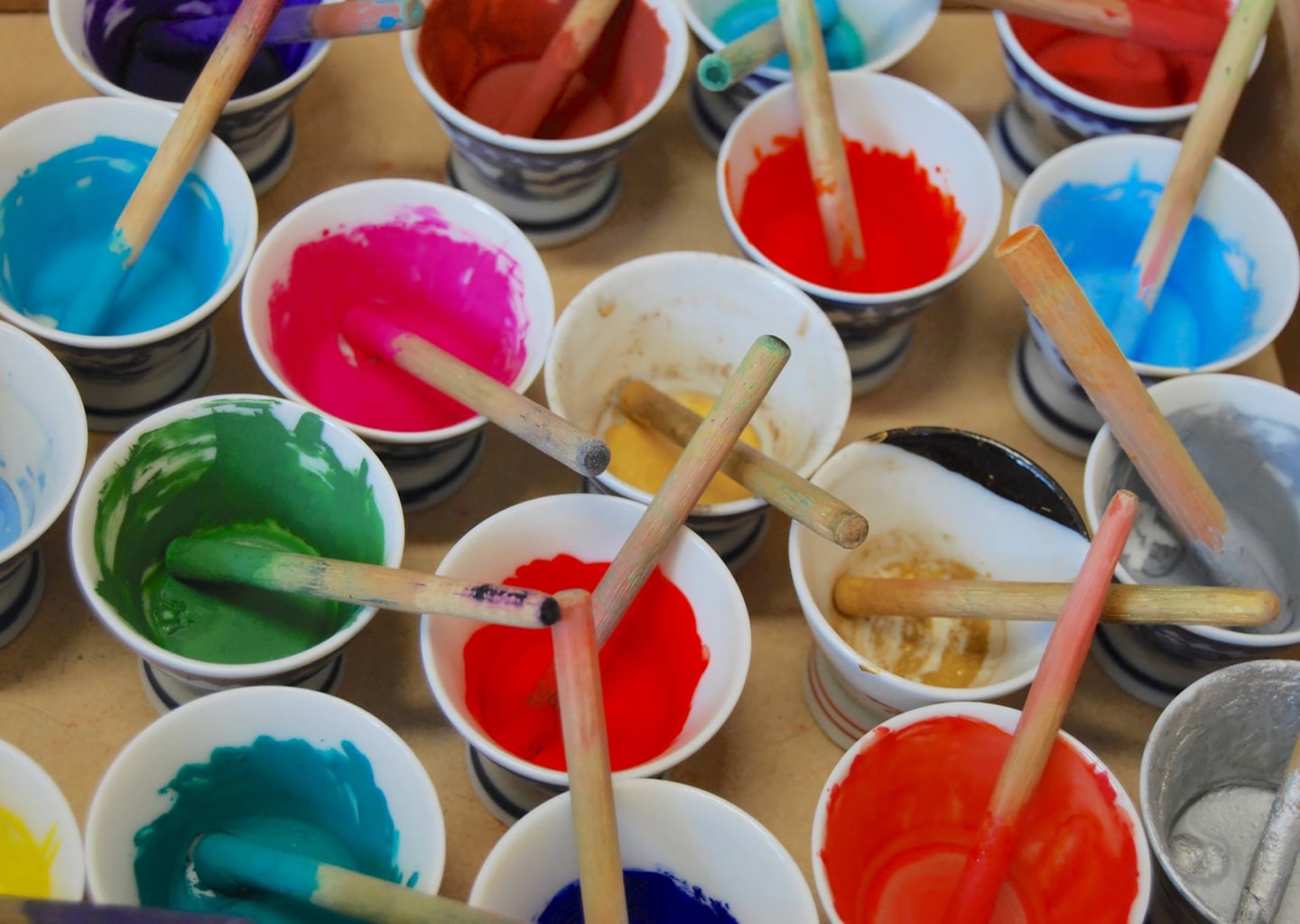 制作過程のご紹介