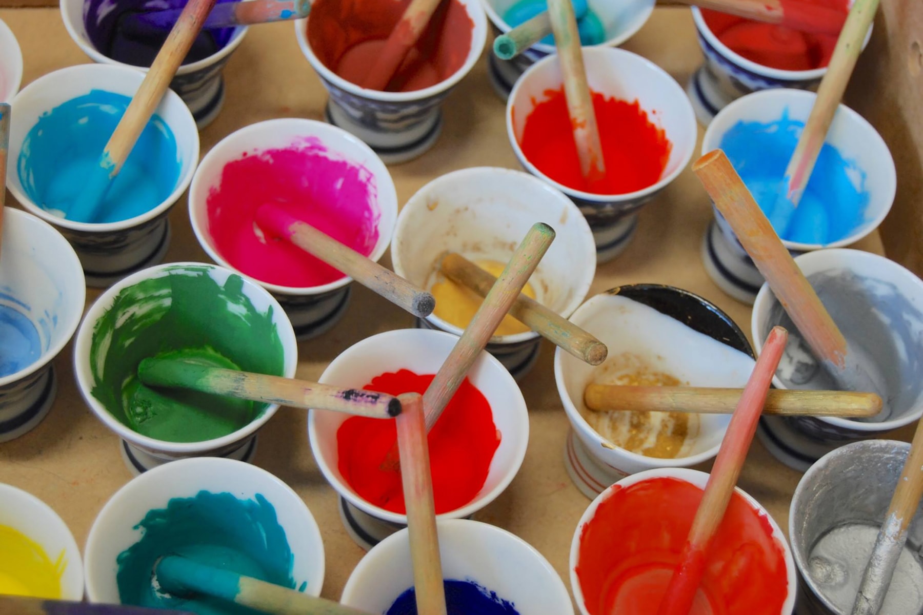 ものづくりの姿勢